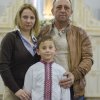 Перша Свята Сповідь, м. Лісабон